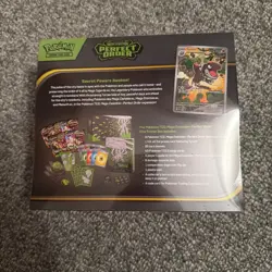Pokemon TCG: Perfect Order ETB (Elite Trainer Box) - New Sealed - IN HAND - Image 3