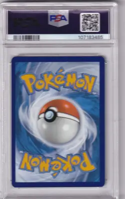2023 POKEMON SVI EN-SCARLET & VIOLET ILLUSTRATION RARE #217 KLAWF PSA 9 - Image 2