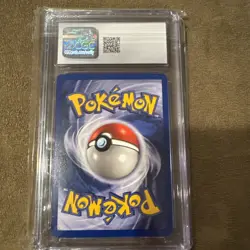 Magneton 9/102, Base Set Unlimited Holo 1999 - CGC 8.5 NM/MINT+ Pokemon Card 🧲 - Image 2