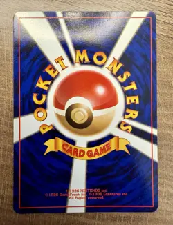 Pokemon Japanese NM Togetic No. 176 Holo Neo Genesis Rare Vintage - Image 2