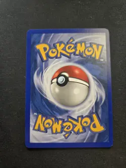 Marowak 7/112 FireRed & LeafGreen Reverse Holo NM Vintage 2004 Pokemon TCG - Image 4