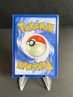 1999 Pokemon Base Set: Pikachu Shadowless (58/102) Red Cheeks - Image 2