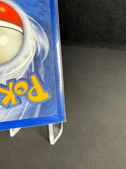 1999 Pokemon Base Set: Pikachu Shadowless (58/102) Red Cheeks - Image 4