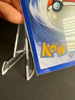 1999 Pokemon Base Set: Pikachu Shadowless (58/102) Red Cheeks - Image 5