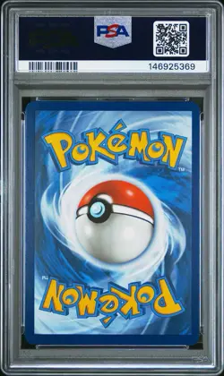Pokemon Squirtle 170/165 Scarlet & Violet 151 Illustration Rare Holo PSA 9 - Image 2