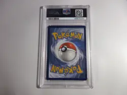 PSA 10 Rayquaza Vmax TG29 Silver Tempest Pokemon Card - Image 2