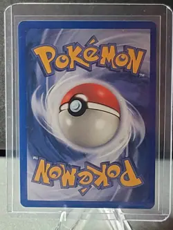 Pokemon Card Dark Houndoom 37/109 Team Rocket Returns Reverse Holo, LP - Image 2