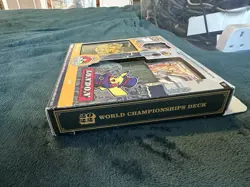 Pokemon 20222 Worlds Championship Deck (ADP)check the pictures !!! - Image 3