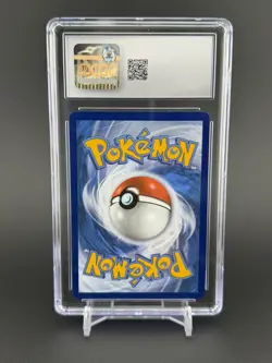 M Rayquaza EX Celebrations Classic Collection- Roaring Skies 76/108 CGC 10 - Image 2