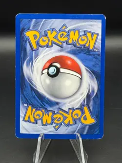 Pokemon 1999 Jungle Clefable Unlimited Holo Rare #1/64 - LP/MP - Image 2