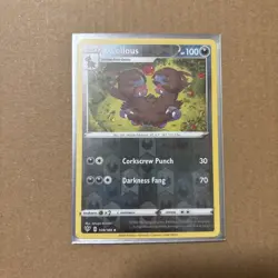 Pokemon TCG Sword & Shield Darkness Ablaze Holo/Reverse Holo Choose Your Card - Image 4