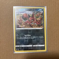 Pokemon TCG Sword & Shield Darkness Ablaze Holo/Reverse Holo Choose Your Card - Image 5