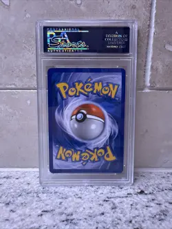Pokemon 2006 EX Crystal Guardians #4 Charizard Holo PSA 9 - Image 2