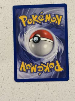 Pokemon TCG Arcanine Base Set 2, Unlimited Uncommon Card 33/130 - Image 3