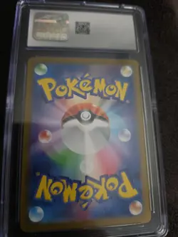 Greavard CGC 10 GM Pokemon Violet Ex Full Art Rare 087/078 JP - Image 2