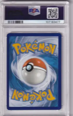 2023 POKEMON PAL EN-PALDEA EVOLVED SPECIAL ILLUSTRATION RARE #269 IONO PSA 4 - Image 2