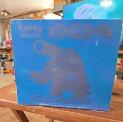 2 Pokemon TCG XY Evolutions Elite Trainer Box Set Charizard & Blastoise Sealed - Image 1