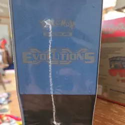 2 Pokemon TCG XY Evolutions Elite Trainer Box Set Charizard & Blastoise Sealed - Image 2