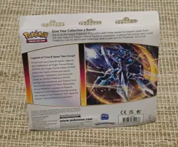 factory-sealed Pokemon TCG: Sword & Shield-Astral Radiance 3-Pack Blister - Image 2