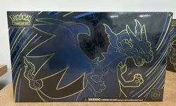 Pokemon TCG Mega Charizard X ex Ultra-Premium Collection Box Sealed - Image 1
