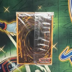 Yugioh! Gameciel, the Sea Turtle Kaiju BLC1-EN005 Secret Rare 1st Ed Sealed NM - Image 2