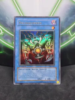 Yugioh Relinquished SDP-001 Ultra Rare 1st Edition NM - Image 1