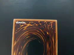 Yugioh - Elemental Hero Wildheart EHC2-EN003 Secret Rare Promo - Image 4