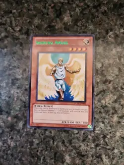 Shining Angel - Green - DL13-EN002 - Rare - Unlimited Edition x1 - Near Mint y23 - Image 1