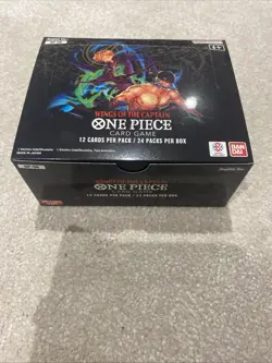 [BUNDLE] New One Piece TCG OP6 + OP 07 + OP 08 Booster Boxes English - Unsealed - Image 3