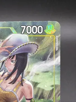 Nico Robin (Alt) OP15-109 R Adventure on KAMI's Island ONE PIECE ENGLISH OP15 - Image 3
