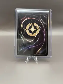 Disney Lorcana EPIC One Last Hope Hercules Action Song Holo Fabled 222/204 - Image 2