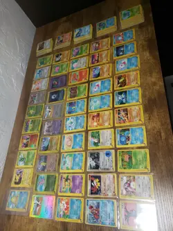 Huge 144 Card Collection Lot of Pokemon E READER ONLY Vintage Aquapolis More - Image 1