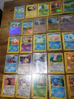 Huge 144 Card Collection Lot of Pokemon E READER ONLY Vintage Aquapolis More - Image 4