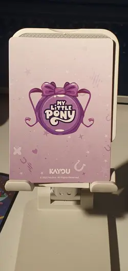 APPLEJACK MOON EDITION 2 UR CARDS MLPME02-UR-006L4 ENGLISH MLP - Image 2