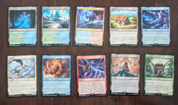 magic the gathering final fantasy bulk lot uncommon common rare foil - Image 3
