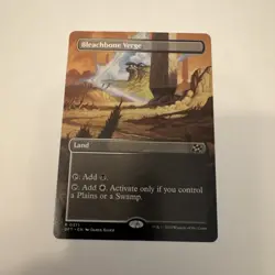 Bleachbone Verge (Borderless) Aetherdrift Regular - Image 1