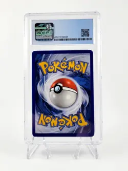 2005 Pokemon TCG Whiscash EX Deoxys 28/107 Reverse Holo Rare - CGC 8.5 - Image 3