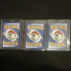 Pokemon First Partner Gen 1 Bulbasaur Charmander Squirtle - Image 5
