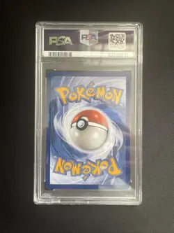 Pokemon TCG Venusaur EX Scarlet & Violet 151 Card 198/165 PSA 8 - Image 2