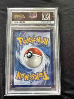 Pokemon Fletchinder 199/193 SV02 Paldea Evolved Illustration Rare Holo PSA 10 - Image 3