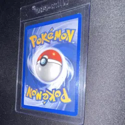 Pokemon Poliwrath Base Set 13/102 Holo Rare 90 HP Stage 2 English WOTC Card - Image 2