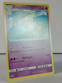 Exeggutor - Rare - SM Unified Minds - POKEMON #74 -C - Image 2