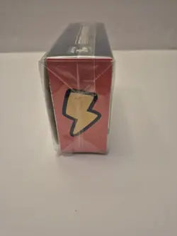 Sealed 2025 Pokemon World Championships Anaheim Pikachu Double Deck Box - Image 4