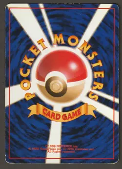 POKEMON TCG DARK ALAKAZAM NO. 065 HOLO RARE JAPANESE ROCKET GANG MP - Image 2