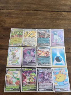 Lot Of Pokemon Cards VG Tcg ( 61) Pikachu Charizard Rainbow - Image 3
