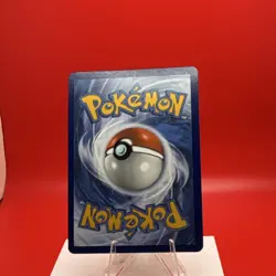 Pokemon Basic Grass Energy Gold Rare Sv02-Paldea Evolved Foil 278/193 Card - Image 2