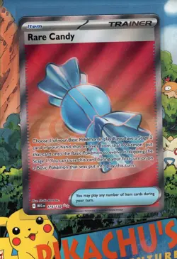 Pokemon TCG Rare Candy 175/132 Mega Evolution Ultra Rare NM/M - Image 1