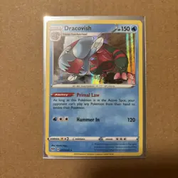 Pokemon TCG Sword & Shield Darkness Ablaze Holo/Reverse Holo Choose Your Card - Image 3