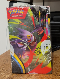 Pokemon TCG Phantasmal Flames Half Booster Box 18-Pack English - Image 2