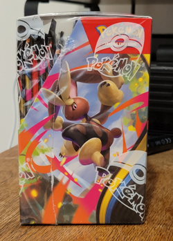 Pokemon TCG Phantasmal Flames Half Booster Box 18-Pack English - Image 4